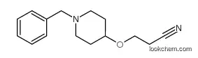 3-[(1-BENZYL-4-PIPERIDYL)OXY]PROPANENITRILECAS175203-64-2