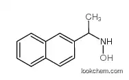 N-(1-NAPHTHALEN-2-YL-ETHYL)-HYDROXYLAMINECAS111525-02-1