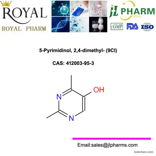 5-Pyrimidinol, 2,4-dimethyl- (9CI)