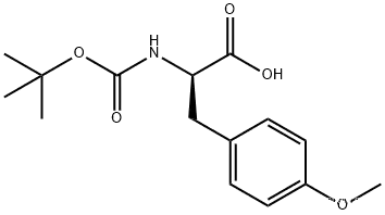 BOC-D-TYR(ME)-OH CAS:68856-96-2