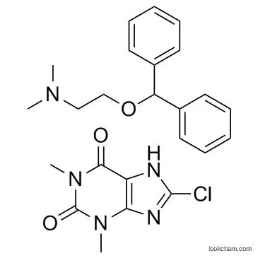 Dimenhydrinate CAS523-87-5