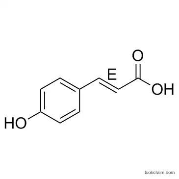 4-Hydroxycinnamic acid CAS501-98-4