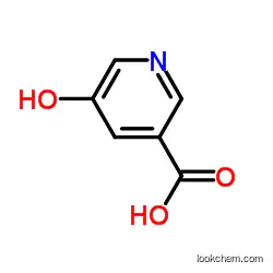 5-Hydroxynicotinic acid CAS27828-71-3