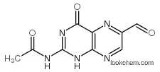 N-(6-formyl-4-oxo-1H-pteridin-2-yl)acetamide CAS29769-49-1