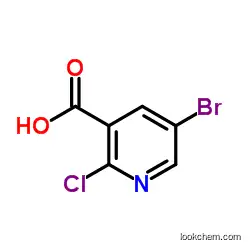 5-Bromo-2-chloronicotinic acid CAS29241-65-4