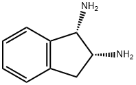 1H-Indene-1,2-diamine,2,3-dihydro-,(1S,2R)-(9CI) CAS:218151-56-5