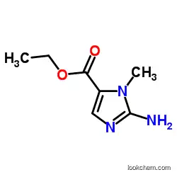 2-AMINO-3-METHYL-3H-IMIDAZOLE-4-CARBOXYLIC ACID ETHYL ESTER CAS177760-04-2