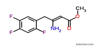 Experienced Exporter of (Z)-Methyl 3-acetamido-4-(2,4,5-trifluorophenyl)but-2-enoate used in Pharmaceutical Chemical
