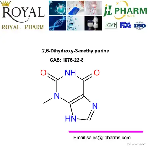 2,6-Dihydroxy-3-methylpurine.