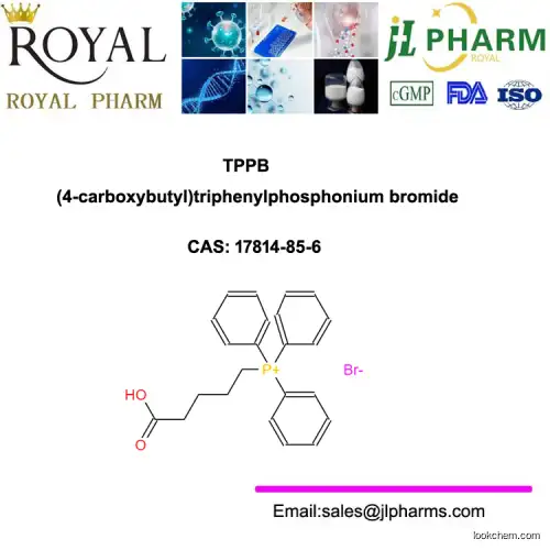 TPPB; (4-carboxybutyl)triphenylphosphonium bromide