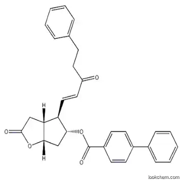 LT-BK?(3aR,4R,5R,6aS)-5-(Benzoyloxy)hexahydro-4-[(1E)-3-oxo-5-phenyl-1-pentenyl]-2H-cyclopenta[b]furan-2-one