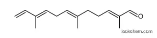(E,E,E)-2,6,10-trimethyldodeca-2,6,9,11-tetraen-1-alCAS17909-77-2