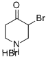 3-BROMO-4-PIPERIDINONE HYDROBROMIDE CAS:118652-88-3