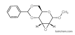 METHYL 2,3-ANHYDRO-4,6-O-BENZYLIDENE-ALPHA-D-ALLOPYRANOSIDECAS3150-15-0