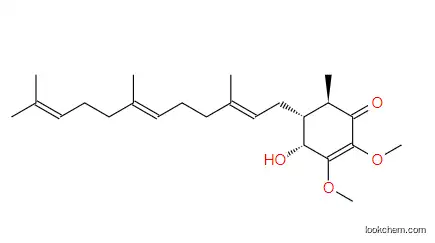 Qianyu High quality high purity 98% Antroquinonol CAS NO1010081-09-0