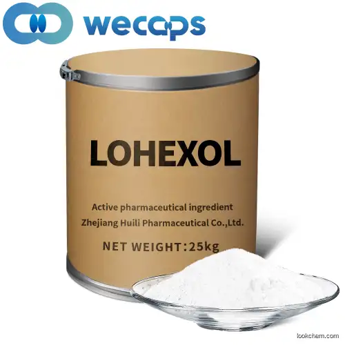 High quality Iohexol(66108-95-0)