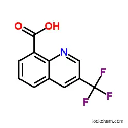 3-(Trifluoromethyl)quinoline-8-carboxylic acid