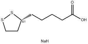 R（+）-Alpha Lipoic Acid Sodium CAS:176110-81-9
