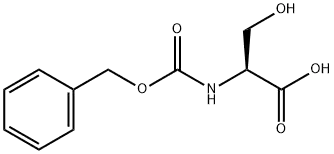 N-CARBOBENZOXY-DL-SERINE CAS:2768-56-1