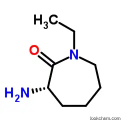 (S)-3-AMINO-1-ETHYLAZEPAN-2-ONE CAS206434-45-9