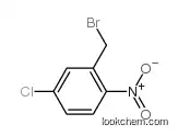2-(bromomethyl)-4-chloro-1-nitrobenzeneCAS 31577-25-0