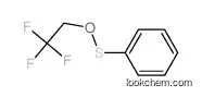 [(2,2,2-trifluoroethoxy)sulfanyl]benzene cas76943-18-5