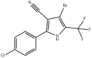 Tralopyril Cas no.122454-29-9 98%