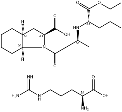 Perindopril L-Arginine Cas no.612548-45-5 98%