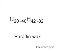 Paraffin wax CAS8002-74-2