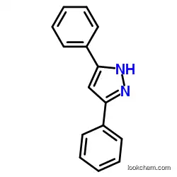 3,5-DIPHENYLPYRAZOLE CAS1145-01-3