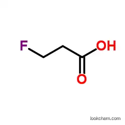 3-FLUOROPROPANOIC ACID CAS461-56-3