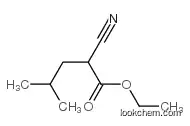 ETHYL 2-CYANO-4-METHYLVALERATE CAS7352-02-5