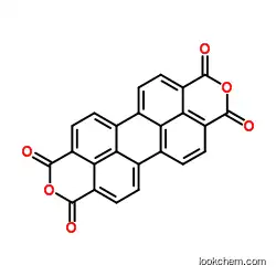 3,4,9,10-Perylenetetracarboxylic dianhydride CAS128-69-8