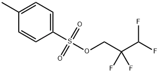 2,2,3,3-TETRAFLUOROPROPYL 4-TOLUENESULFONATE  CAS:786-31-2