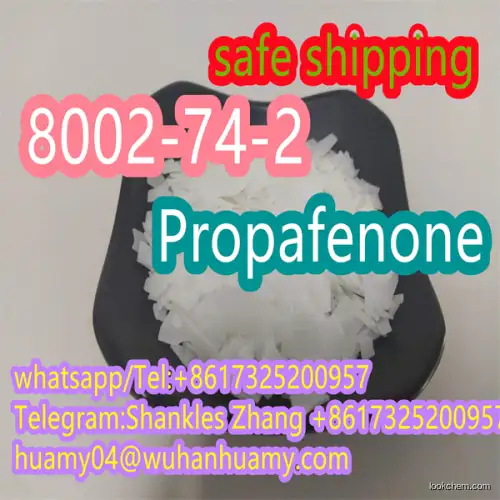 CAS 8002-74-2 Propafenone