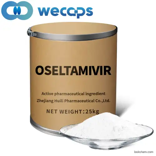 High Quality APIs Oseltamivir(96829-58-2)