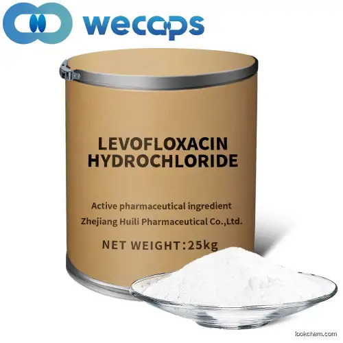 Levofloxacin hemihydrate(138199-71-0)