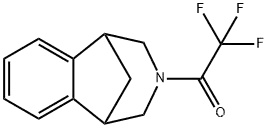 Cas no.230615-51-7 98% 2,3,4,5-Tetrahydro-3-(trifluoroacetyl)-1,5-methano-1H-3-benzazepine