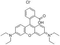 Rhodamine B Cas no.81-88-9 98%