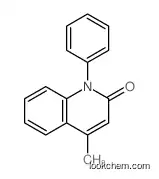 4-Methyl-1-phenylquinolin-2(1H)-one CAS2540-30-9