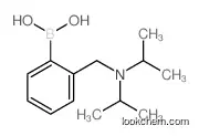 2-((Diisopropylamino)methyl)phenylboronic acid CAS95753-26-7