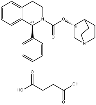 Solifenacin succinate CAS:242478-38-2