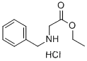 N-Benzylglycine ethyl ester hydrochloride CAS:6344-42-9