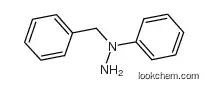 1-BENZYL-1-PHENYLHYDRAZINE CAS614-31-3