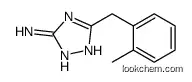 5-(2-Methylbenzyl)-4H-1,2,4-triazol-3-amine