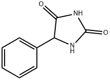 5-Phenylhydantoin CAS:89-24-7