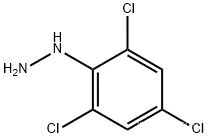 2,4,6-Trichlorophenylhydrazine CAS:5329-12-4