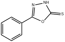 5-(4-METHYLPHENYL)-1,3,4-OXADIAZOLE-2-THIOL  CAS:3004-42-0