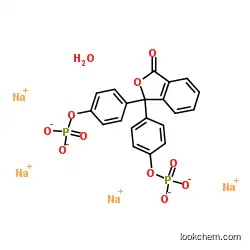 Phenolphthalein diphosphate tetrasodium salt cas68807-90-9