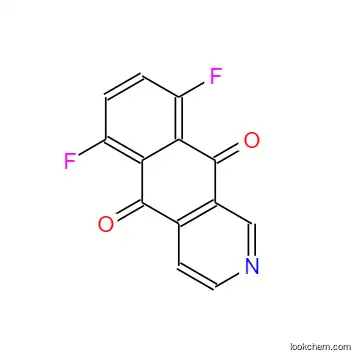 6,9-difluorobenzoisoquinoline -5,10-dione